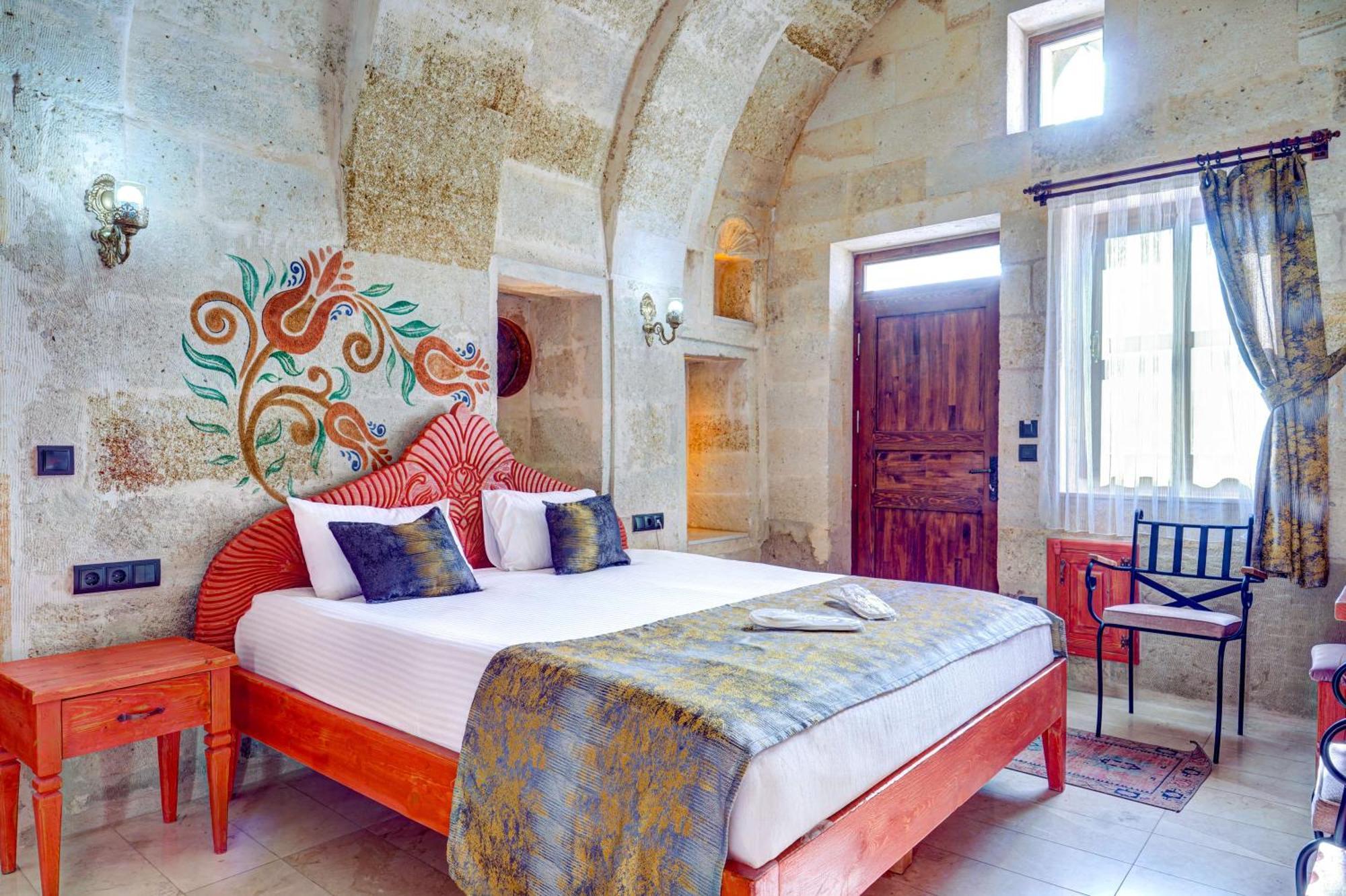 Tuerkan Cave Hotel Nevşehir Exterior foto