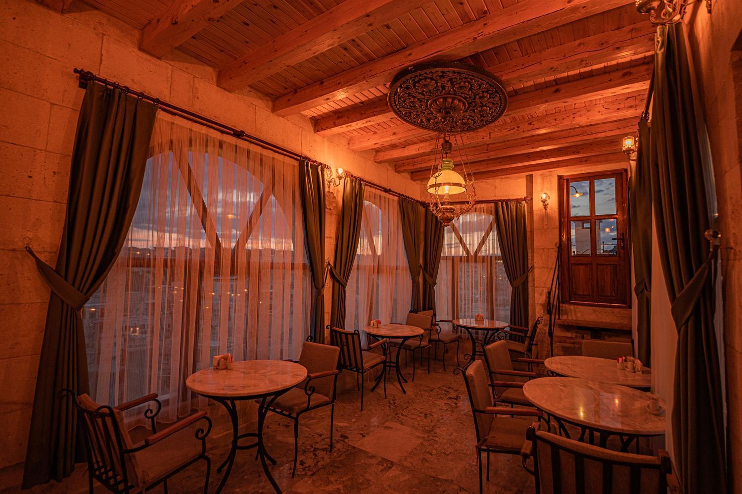 Tuerkan Cave Hotel Nevşehir Exterior foto